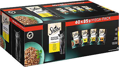 SHEBA Delikatesse