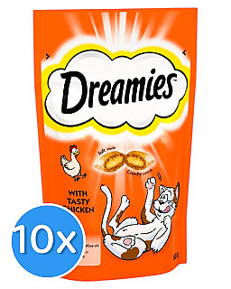 Dreamies Biscuits with Chicken