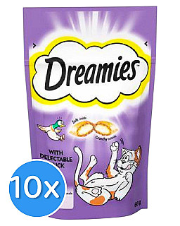 Dreamies Duck