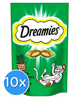 Dreamies  Catnip