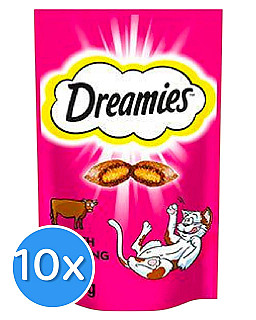 Dreamies Mix  Beef