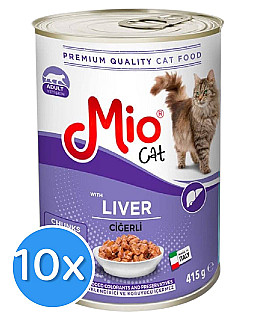 Mio جگەر