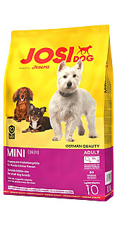 Josi Dog مینی ئەدەلت
