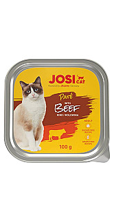 Josicat Beef in Pate
