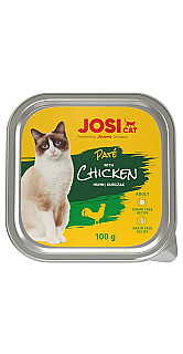 Josicat Chicken in Pate