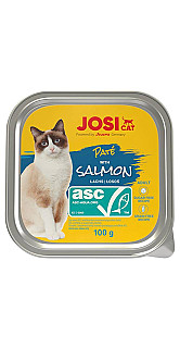 Josicat  Salmon in Pate