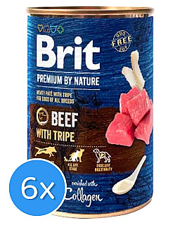 Brit Beef With Tripe
