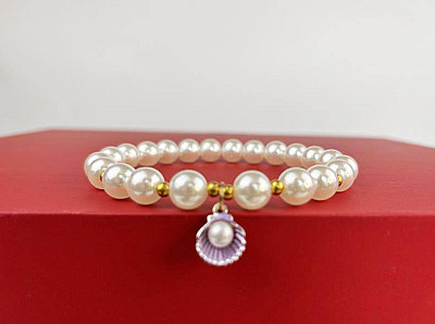 Pearls Collar