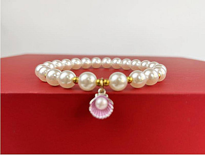 Pearls Collar
