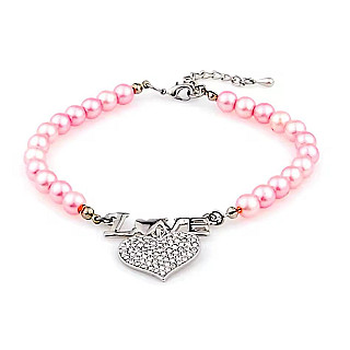 Pearls Collar