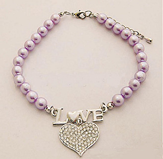 Pearls Collar