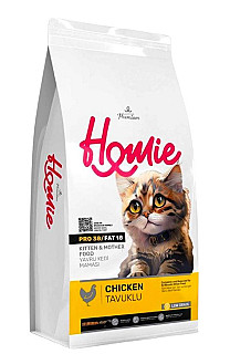 Homie Kitten & Mother مریشکی