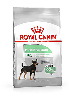 Royal canin مینی هەرسکردن