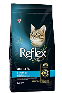 Reflex سەلەمۆنی نەزۆکراو
