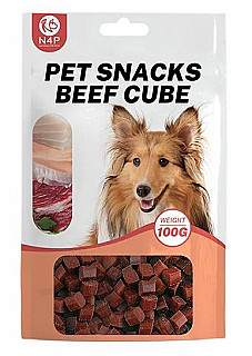 N4P Beef Cubes