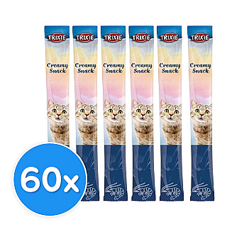 Trixie Creamy Snack White Fish