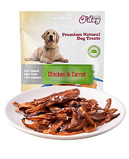 O'Dog  Chicken & Carrot