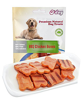 O'Dog BBQ Chicken Bones