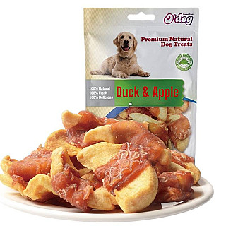 O'Dog Duck & Apple