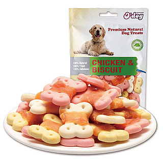 O'Dog Chicken & Biscuits
