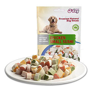 O'Dog Chicken & Small Sushi