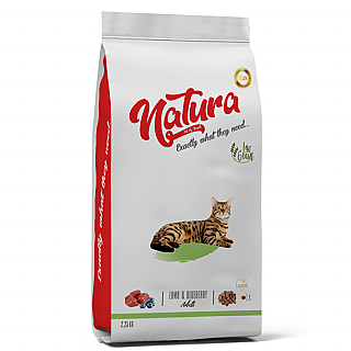 Natura Lamb Blueberry