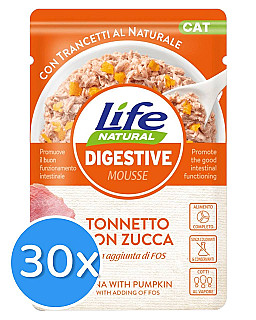 Life Cat Digestive Tuna & Pumpkin