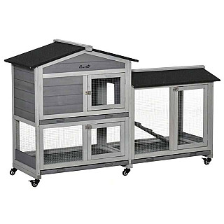 PawHut Rabbit House