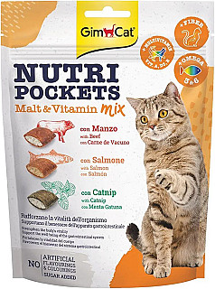 Gimcat Nutri Malt & Vitamin Mix