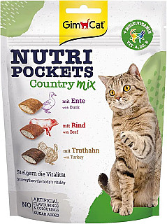 Gimcat Country Mix