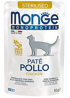 Monge Sterilised Chicken