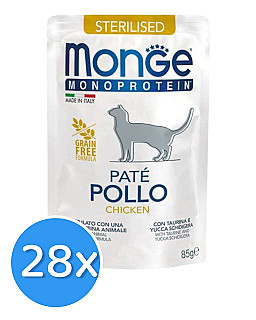 Monge Sterilised Chicken
