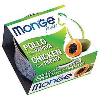 Monge Adult Chicken & Papaya