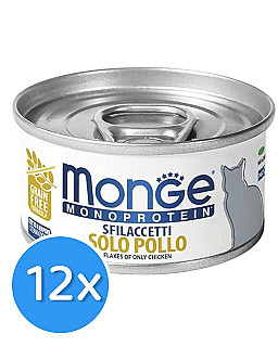 Monge Monoprotein Chicken