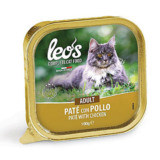 Leo’s Adult Paté Chicken