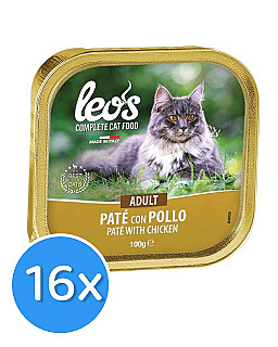 Leo’s Adult Paté Chicken