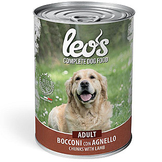 Leo’s Adult Chunks Lamb