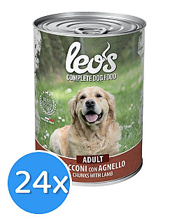 Leo’s Adult Chunks Lamb