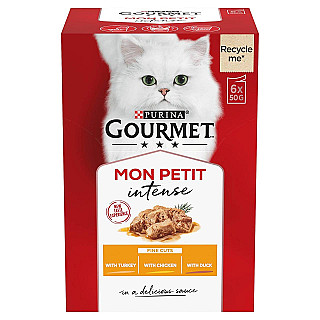 GOURMET Mon Petit Poultry Selection
