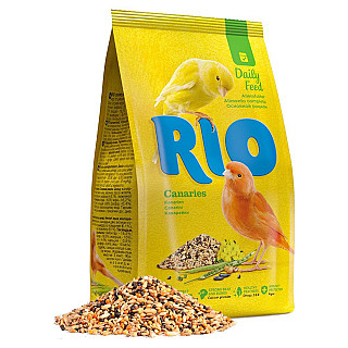 Rio Canaries Food