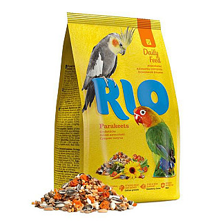 Rio Parakeets Food