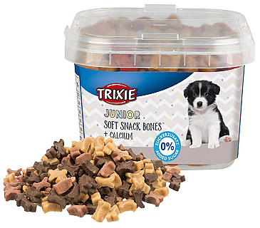 Trixie Junior Soft Snack Bones