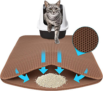 Litterbox Matt Brown