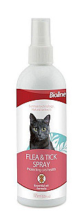 Bioline Flea & Tick Spray