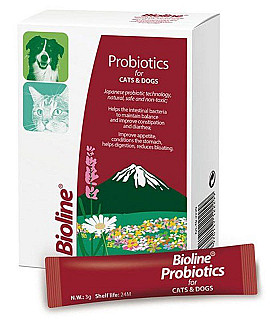 Bioline Probiotics