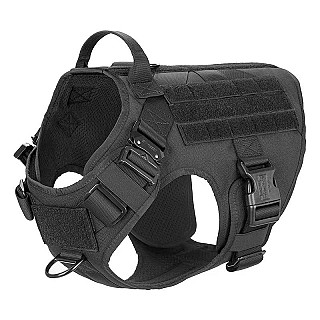 Tactical Dog Harness