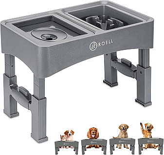 ROELL Water & Food Bowl