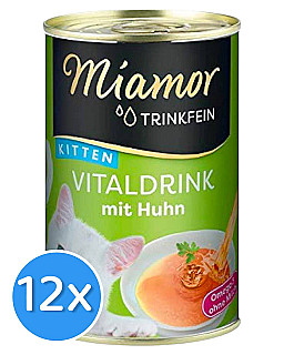 Miamor Kitten Chicken Soup