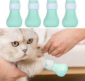Anti-Scratch Cat Foot Cover