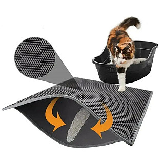 Litterbox Matt Dark Grey